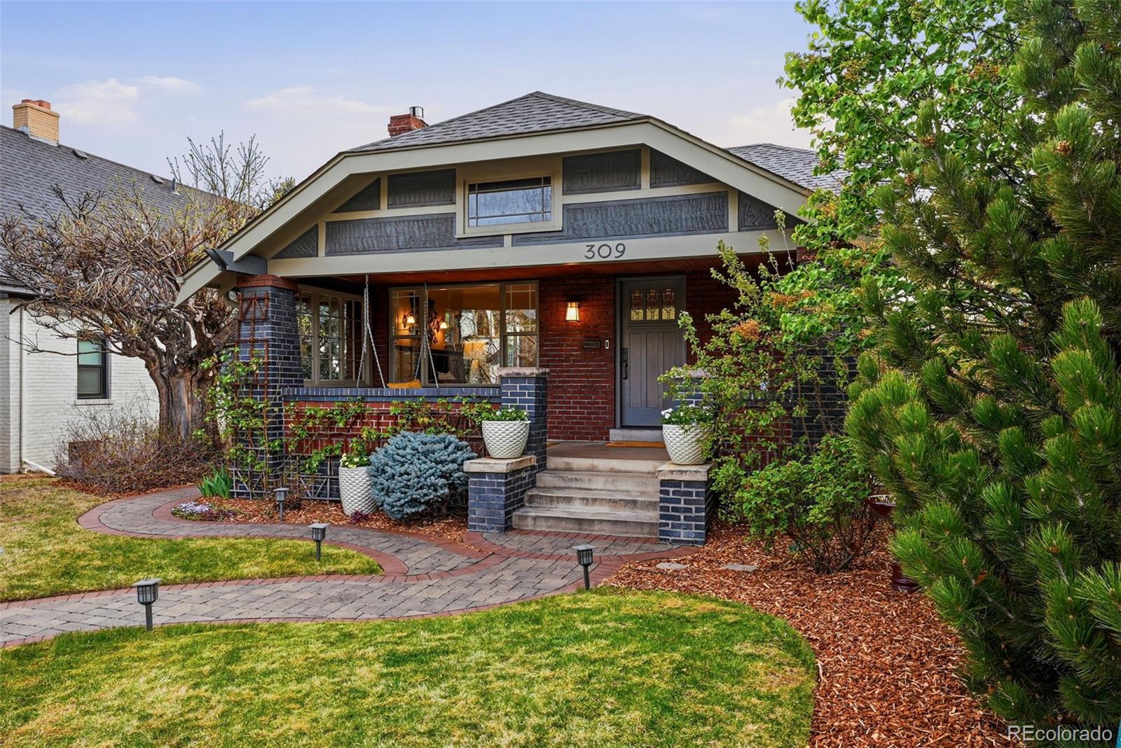 MLS Image #8 for 309 s high street,denver, Colorado