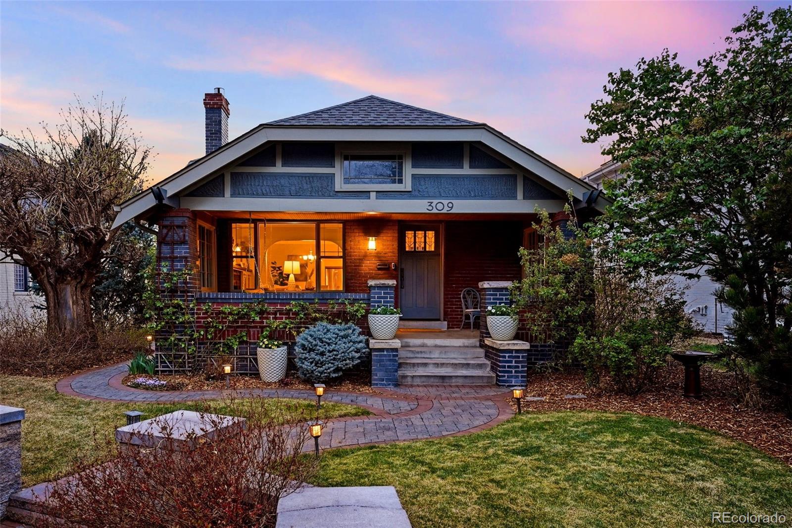 MLS Image #9 for 309 s high street,denver, Colorado