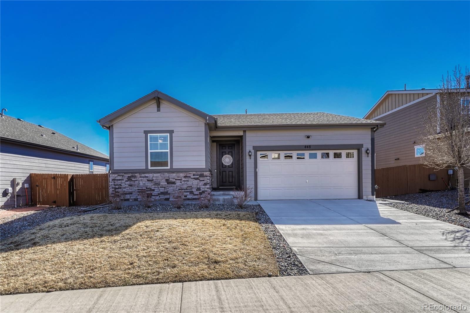 MLS Image #0 for 448  blue teal drive,castle rock, Colorado