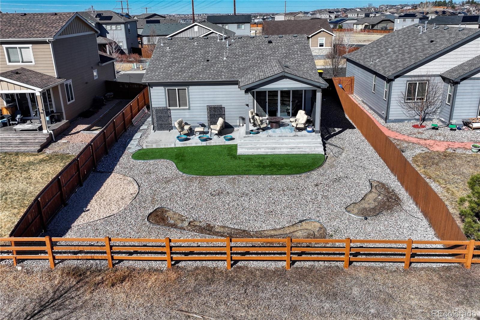 MLS Image #39 for 448  blue teal drive,castle rock, Colorado