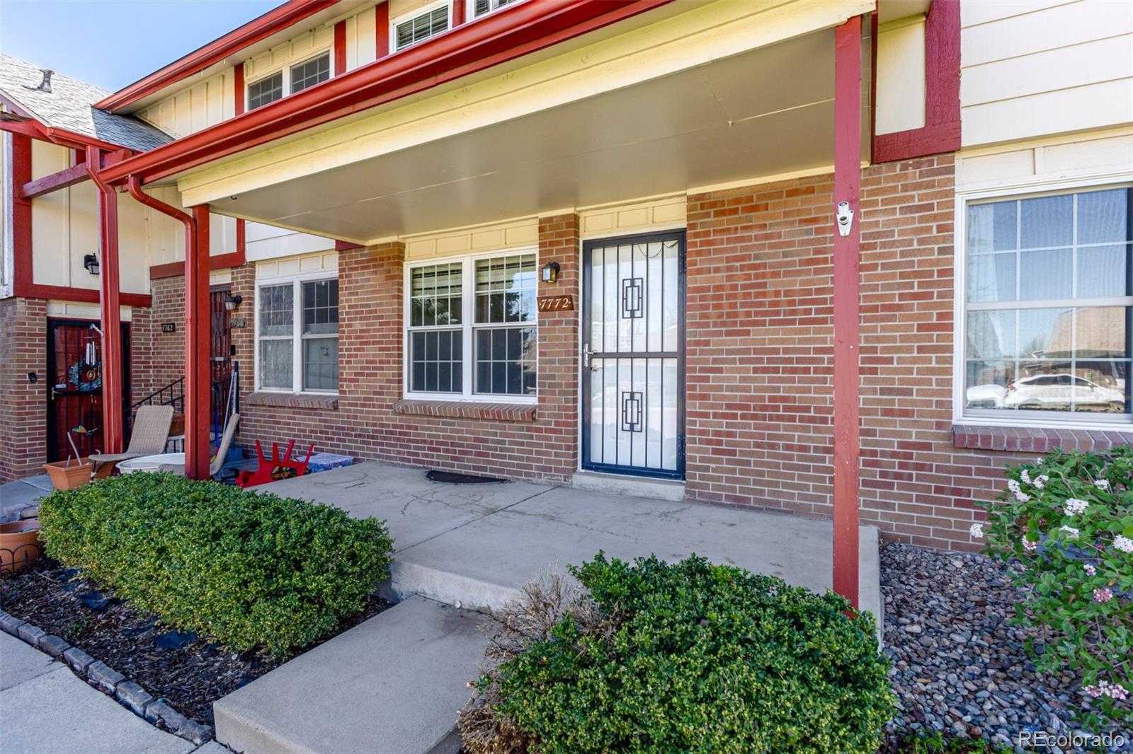 MLS Image #2 for 7772 w glasgow place,littleton, Colorado