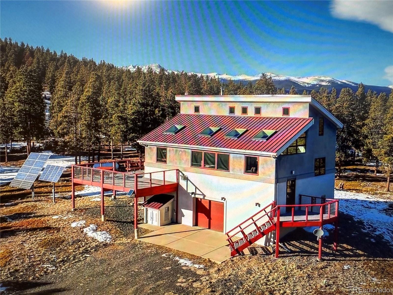 MLS Image #2 for 1101  cr 99 ,black hawk, Colorado