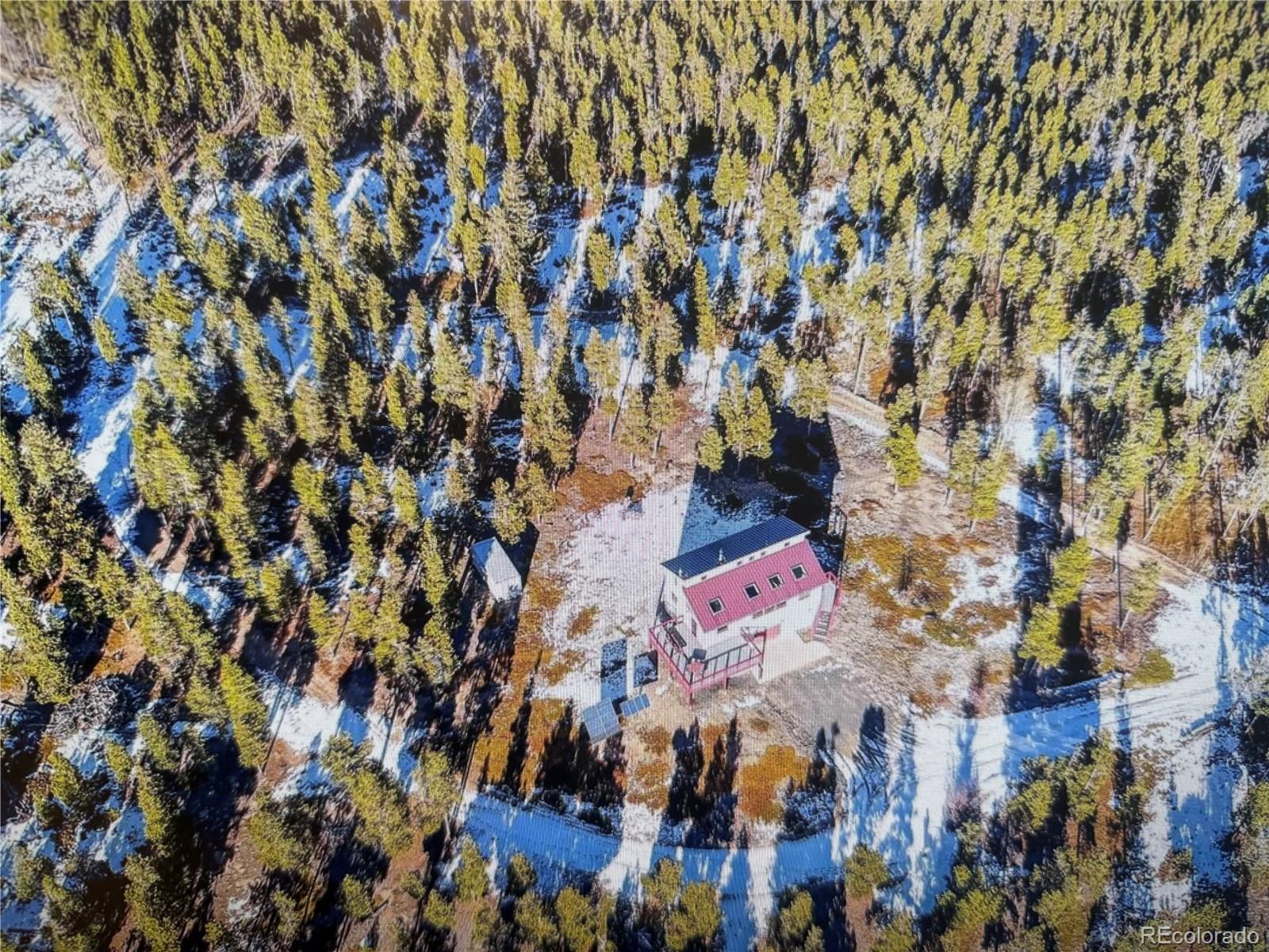 MLS Image #5 for 1101  cr 99 ,black hawk, Colorado