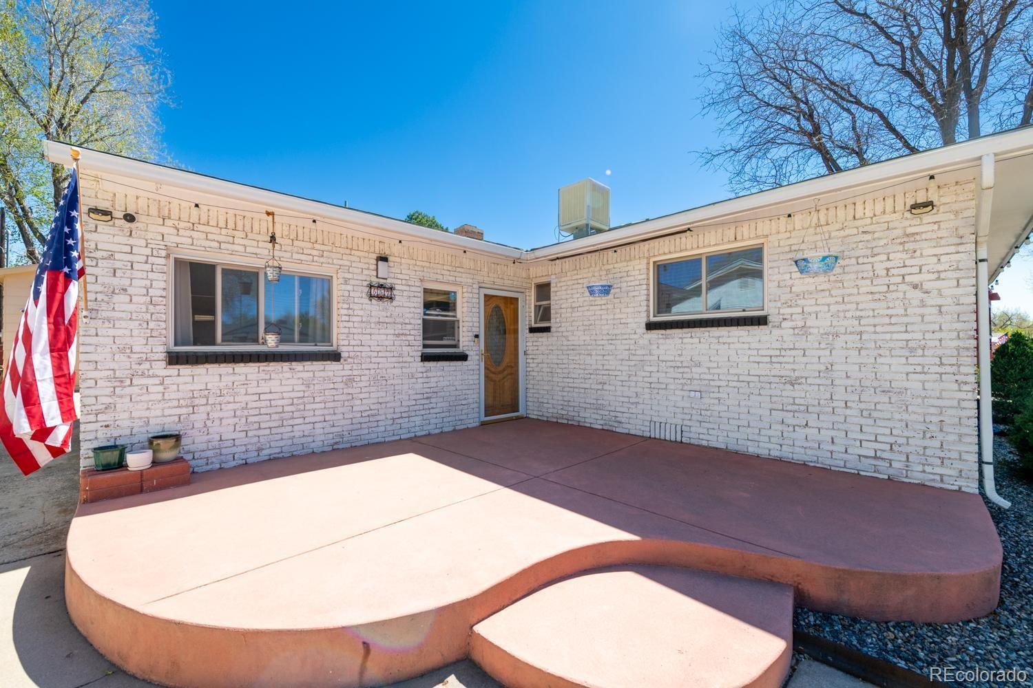 MLS Image #2 for 557  rose drive,colorado springs, Colorado