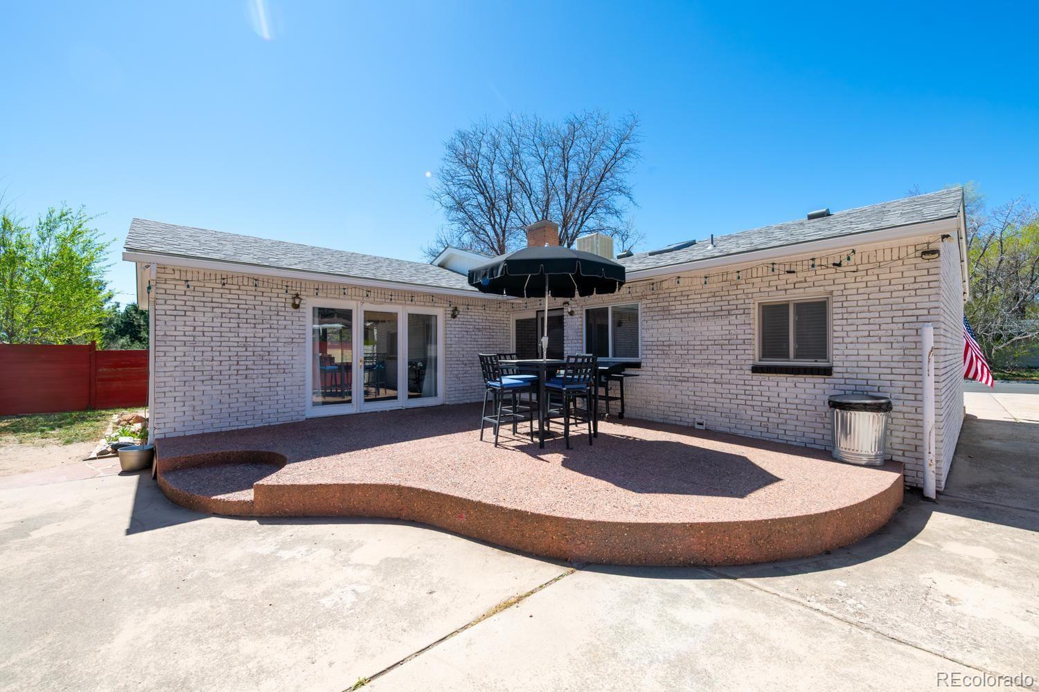MLS Image #24 for 557  rose drive,colorado springs, Colorado