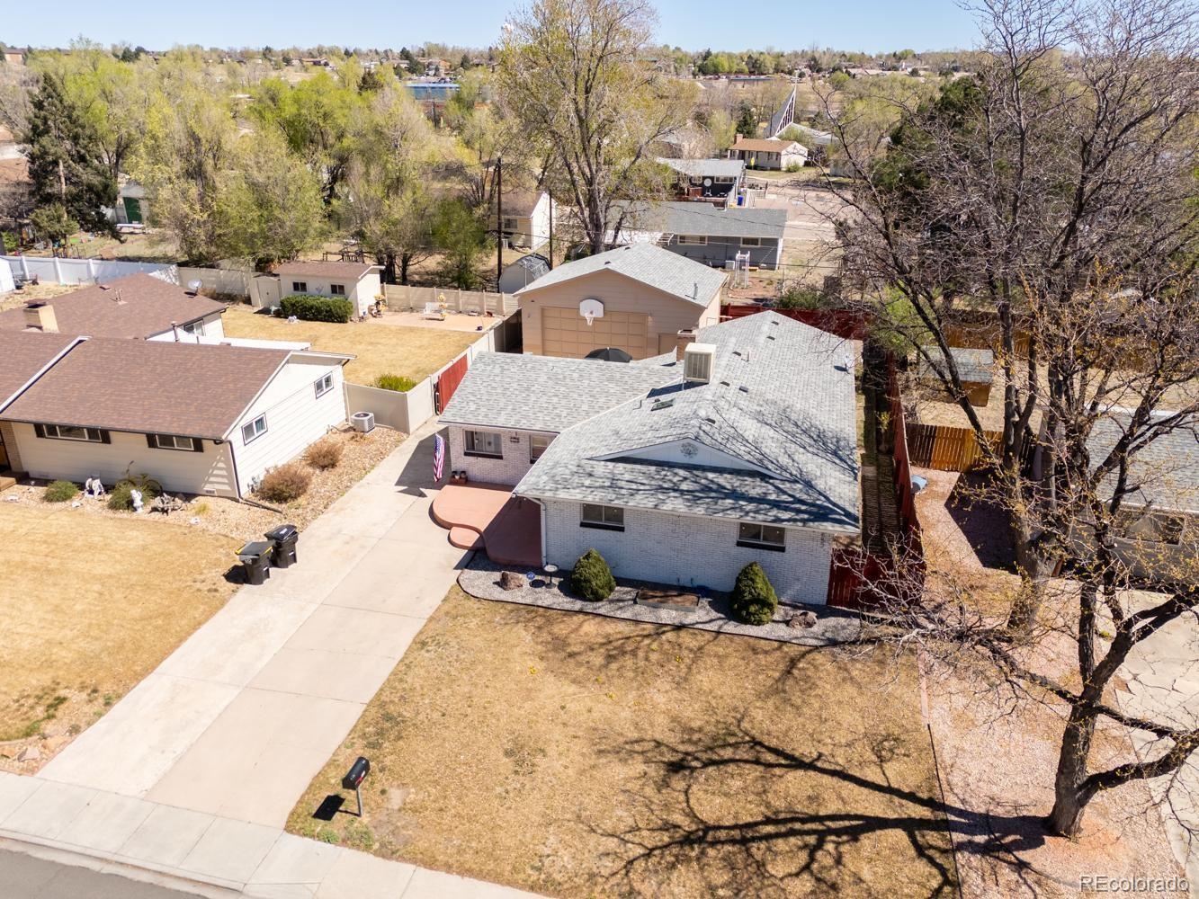 MLS Image #29 for 557  rose drive,colorado springs, Colorado