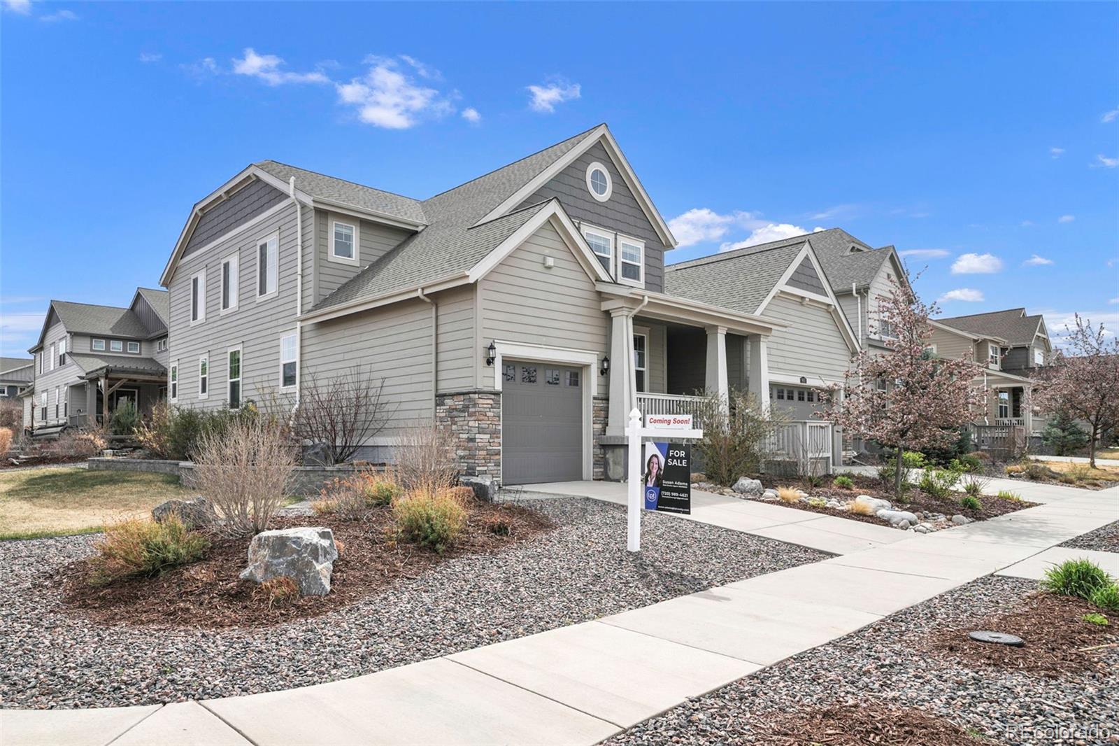 MLS Image #1 for 863  carbonate lane,erie, Colorado