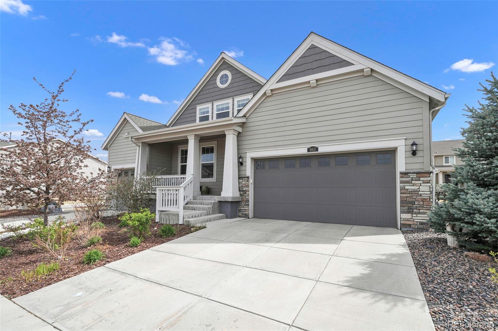 MLS Image #2 for 863  carbonate lane,erie, Colorado