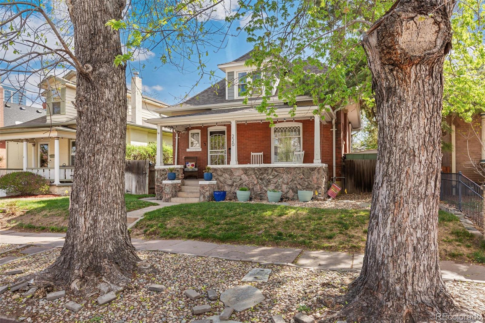 MLS Image #0 for 220 s emerson street,denver, Colorado
