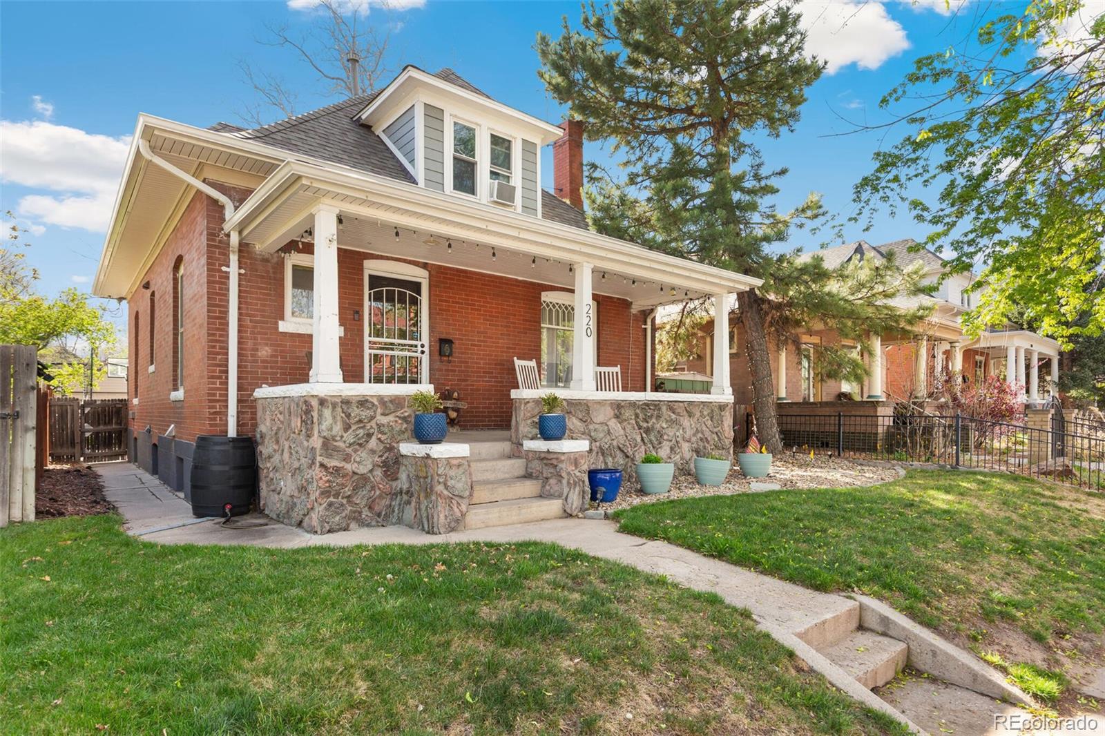 MLS Image #1 for 220 s emerson street,denver, Colorado