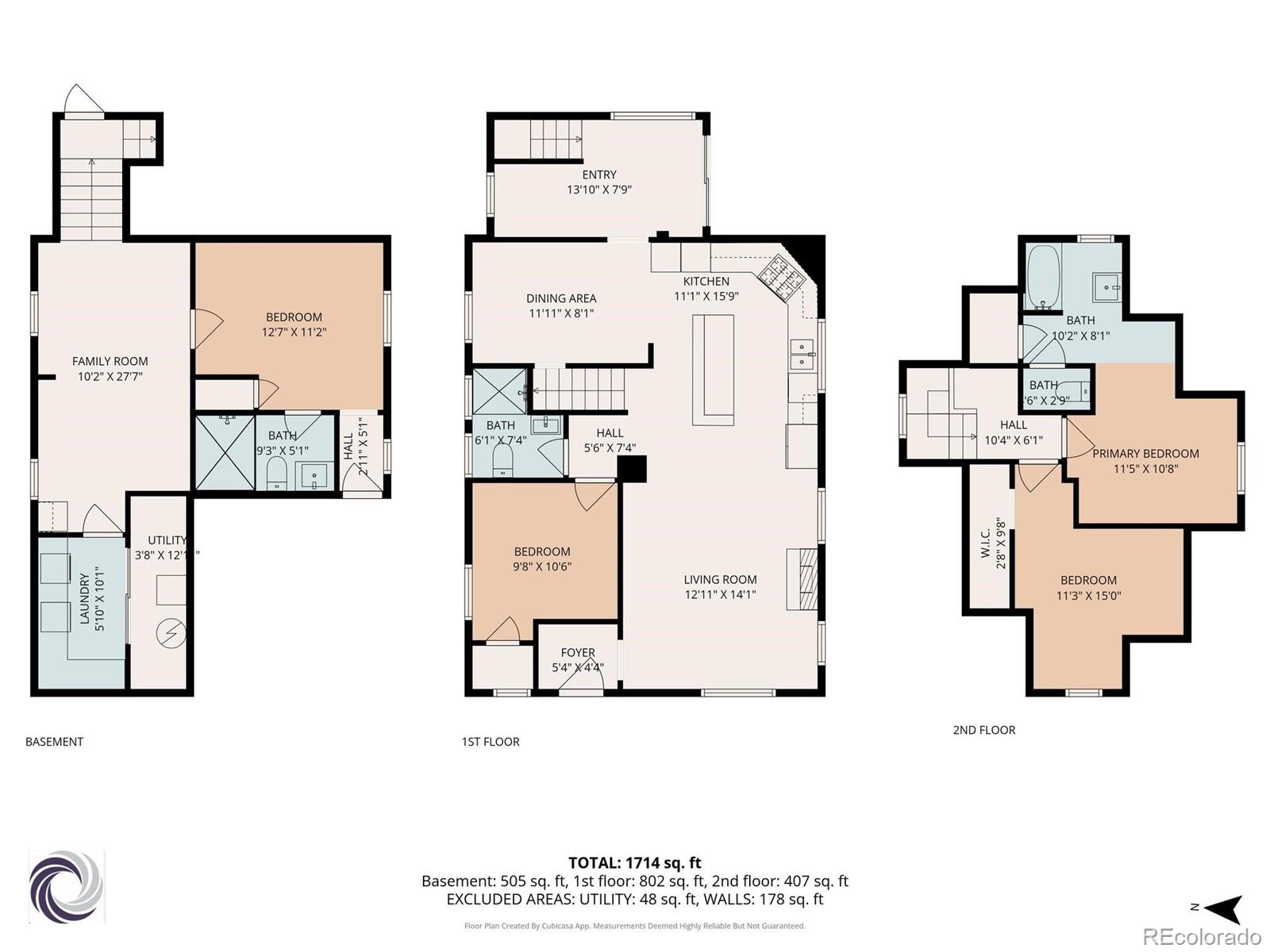 MLS Image #39 for 220 s emerson street,denver, Colorado