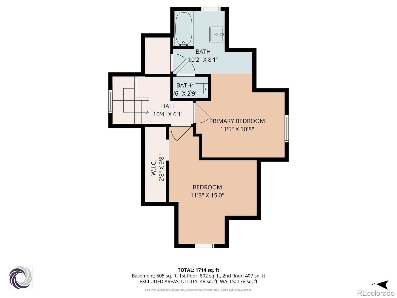 MLS Image #41 for 220 s emerson street,denver, Colorado