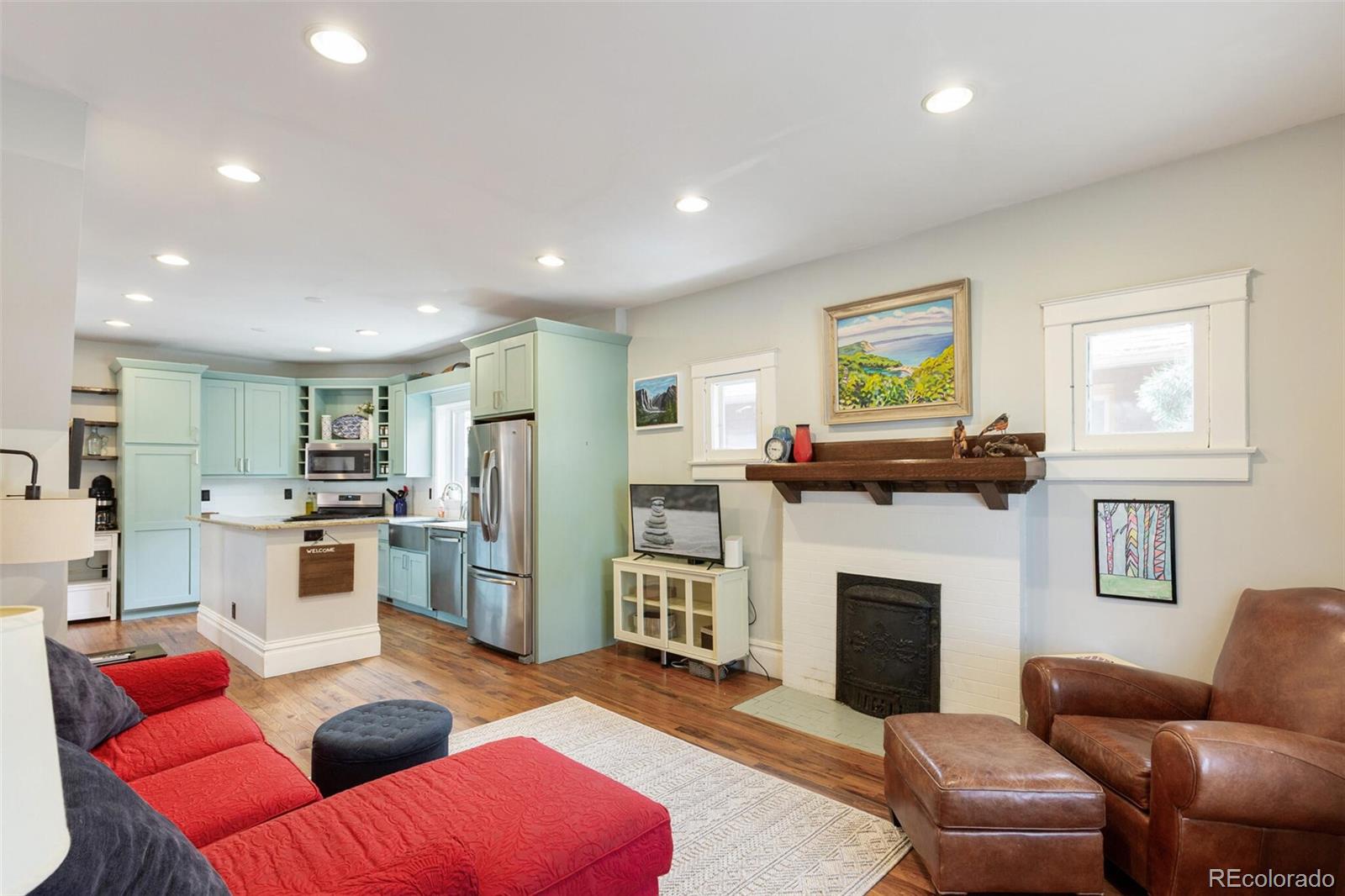 MLS Image #5 for 220 s emerson street,denver, Colorado