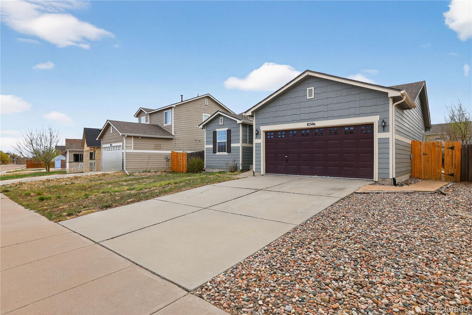 MLS Image #1 for 8746  langford drive,fountain, Colorado