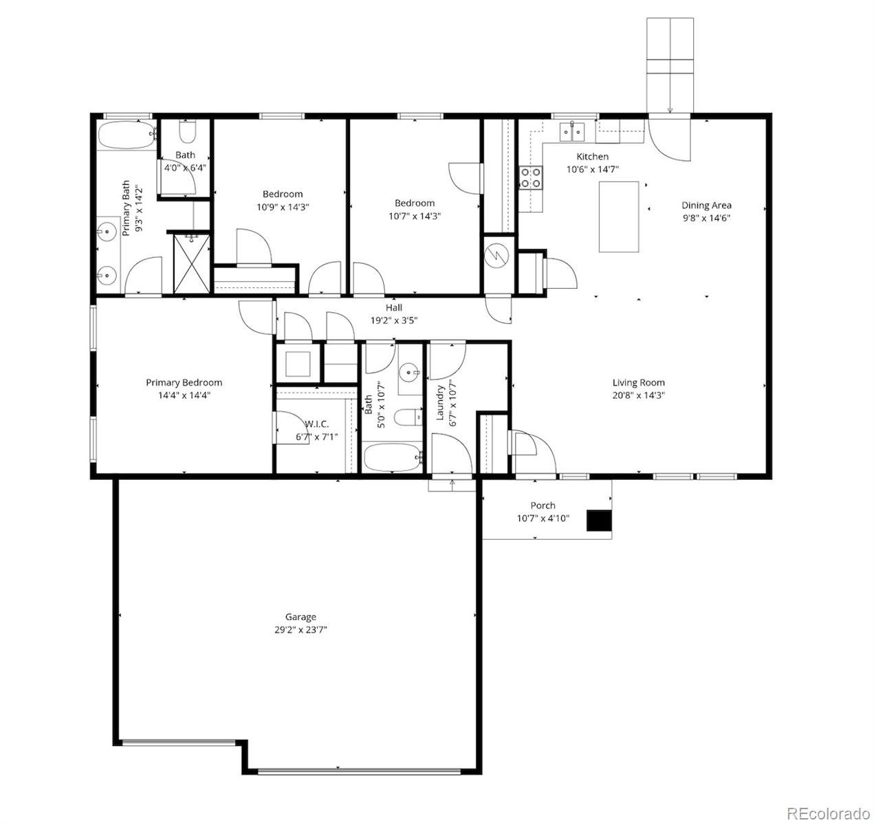 MLS Image #43 for 995 e kirkwood drive,pueblo, Colorado