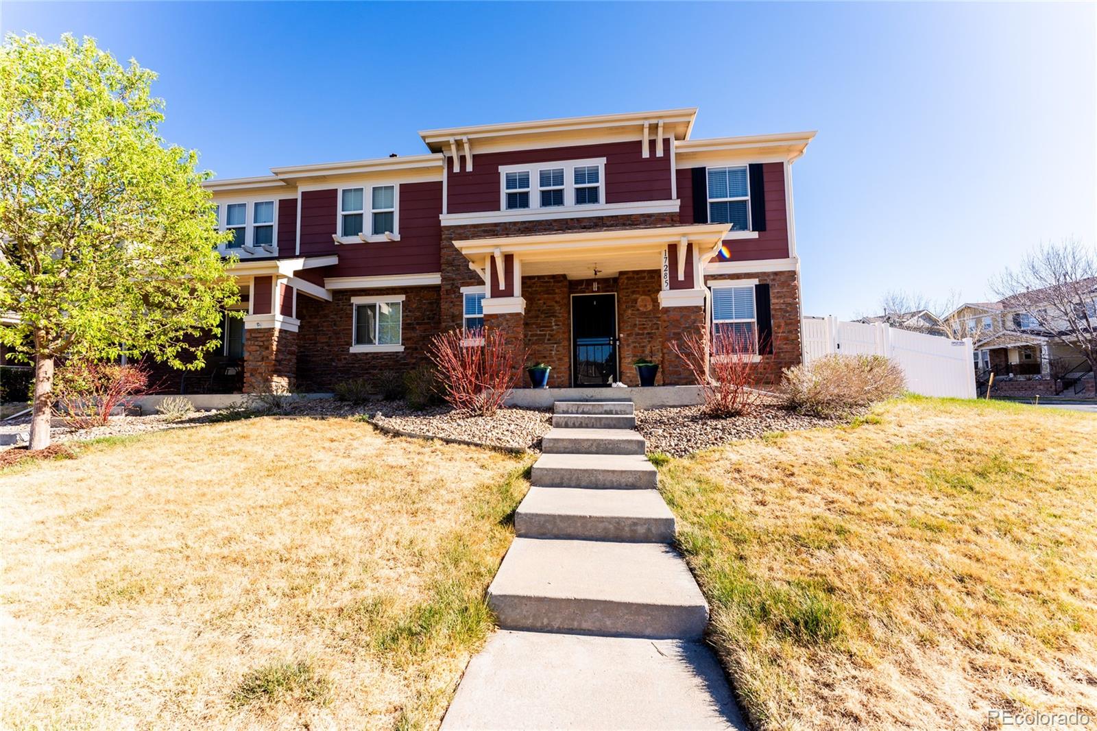 MLS Image #1 for 17285 e wyoming place ,aurora, Colorado