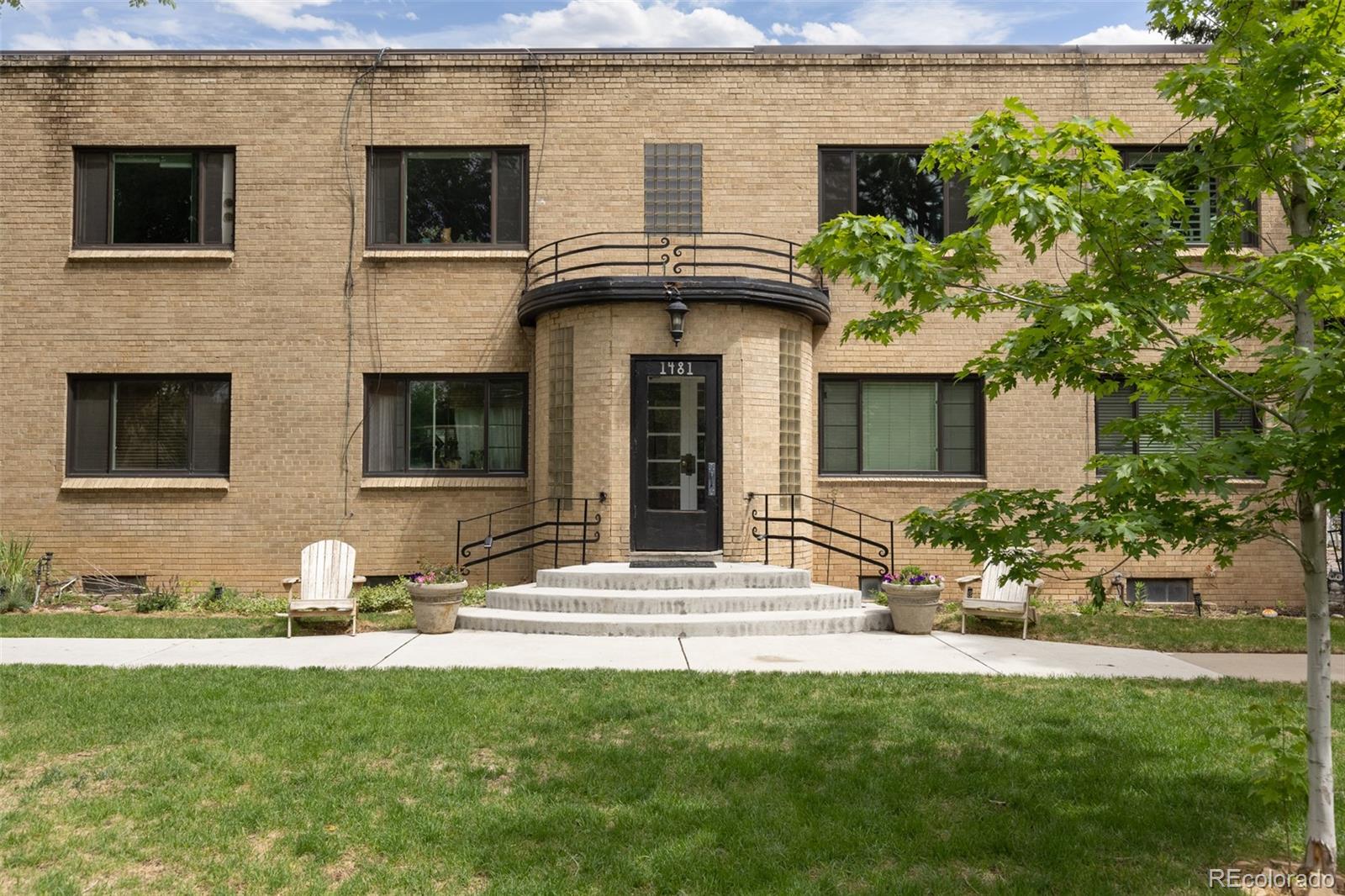 MLS Image #0 for 1481  ash street,denver, Colorado