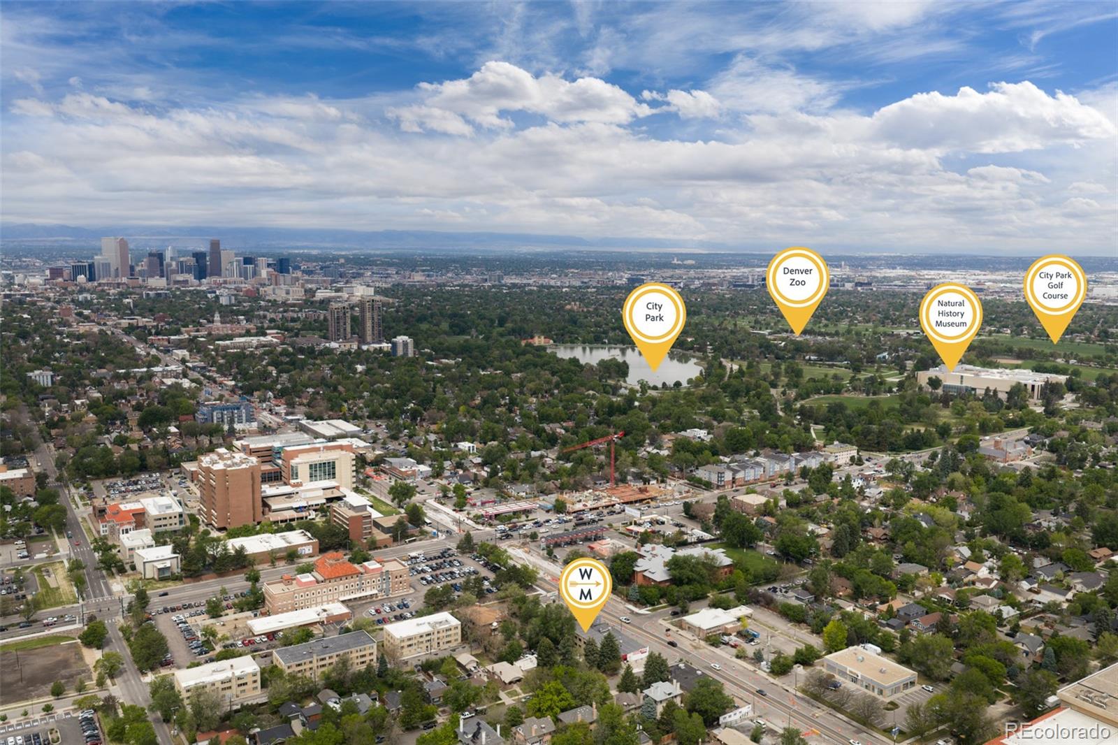MLS Image #44 for 1481  ash street,denver, Colorado