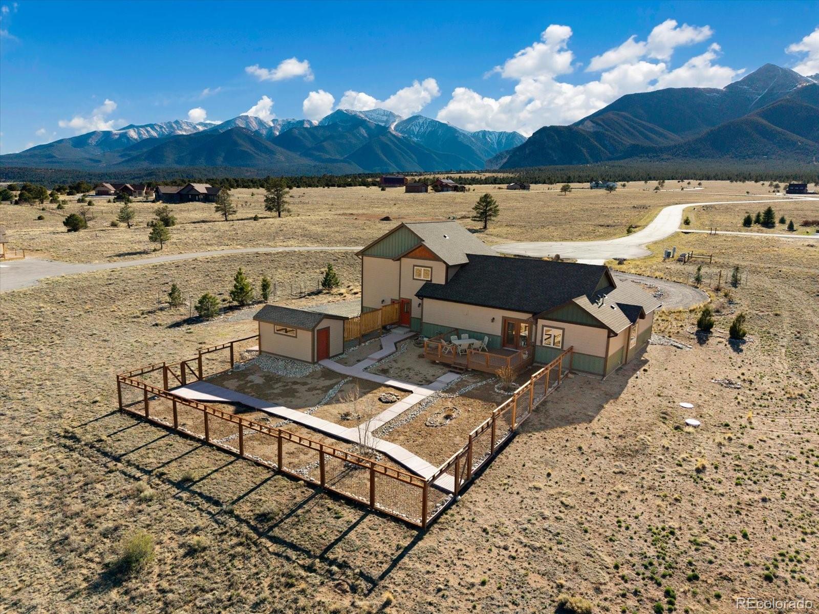 MLS Image #36 for 14543 n stagecoach lane,buena vista, Colorado