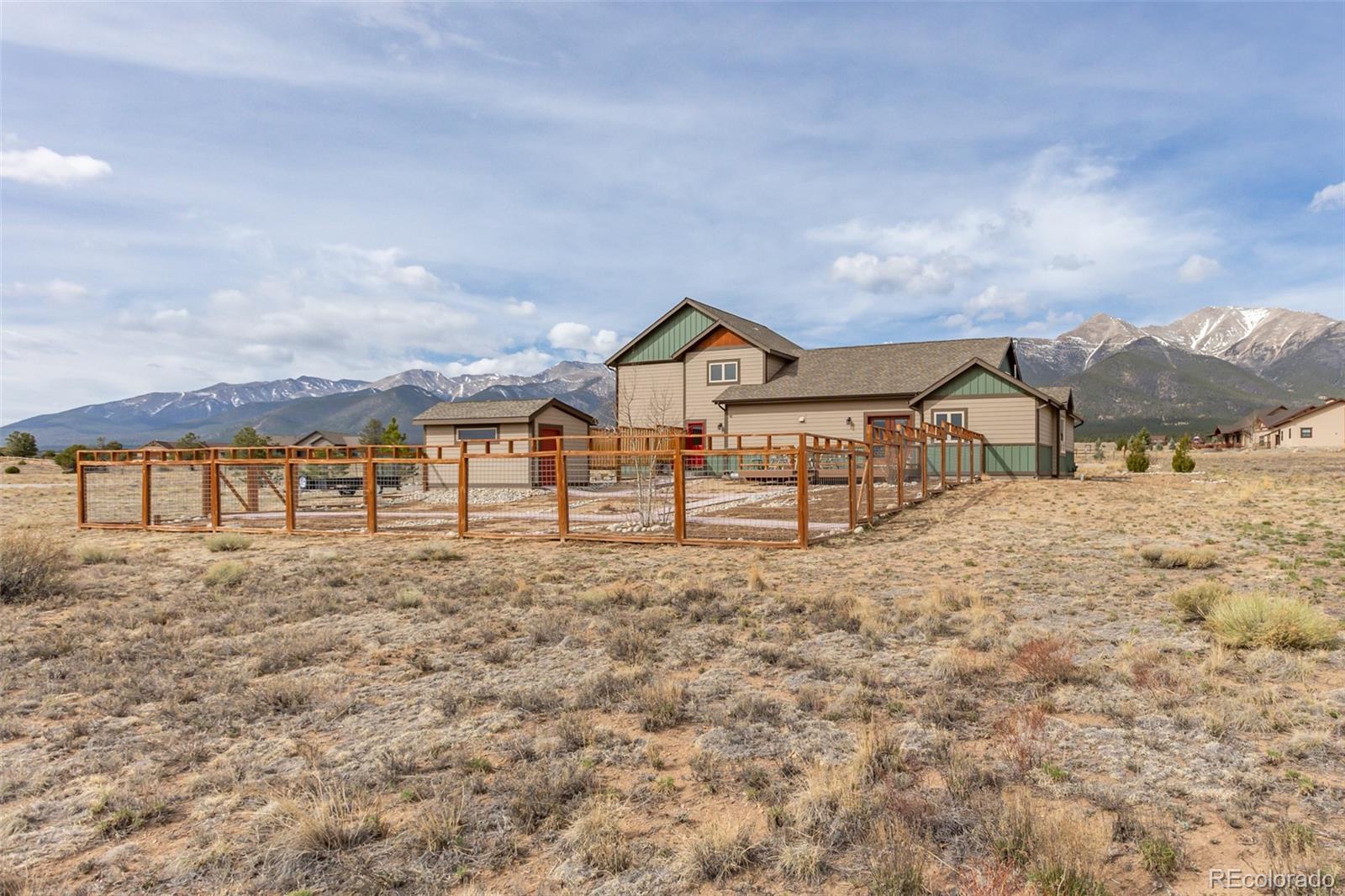 MLS Image #37 for 14543 n stagecoach lane,buena vista, Colorado