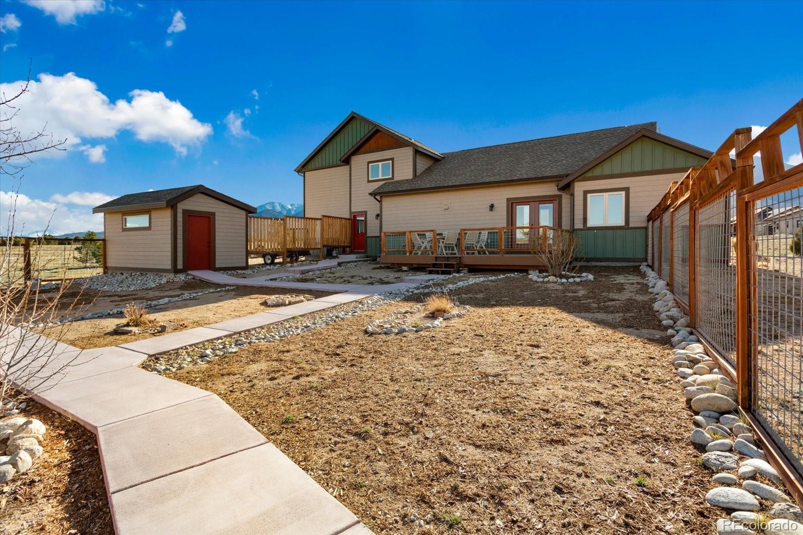 MLS Image #38 for 14543 n stagecoach lane,buena vista, Colorado