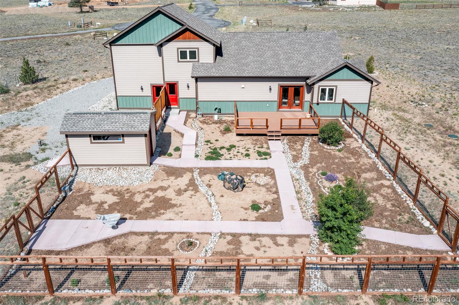 MLS Image #39 for 14543 n stagecoach lane,buena vista, Colorado