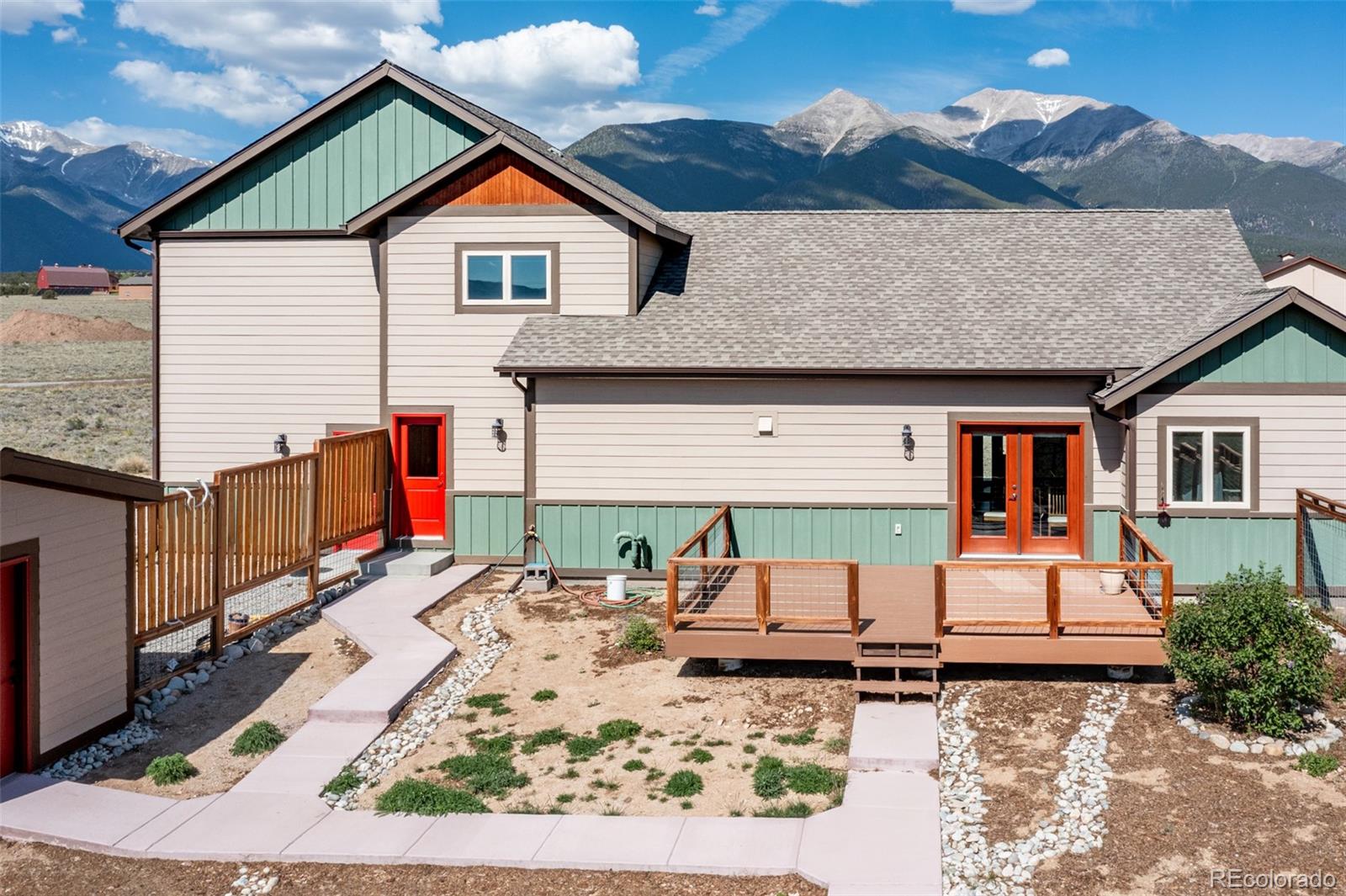 MLS Image #41 for 14543 n stagecoach lane,buena vista, Colorado