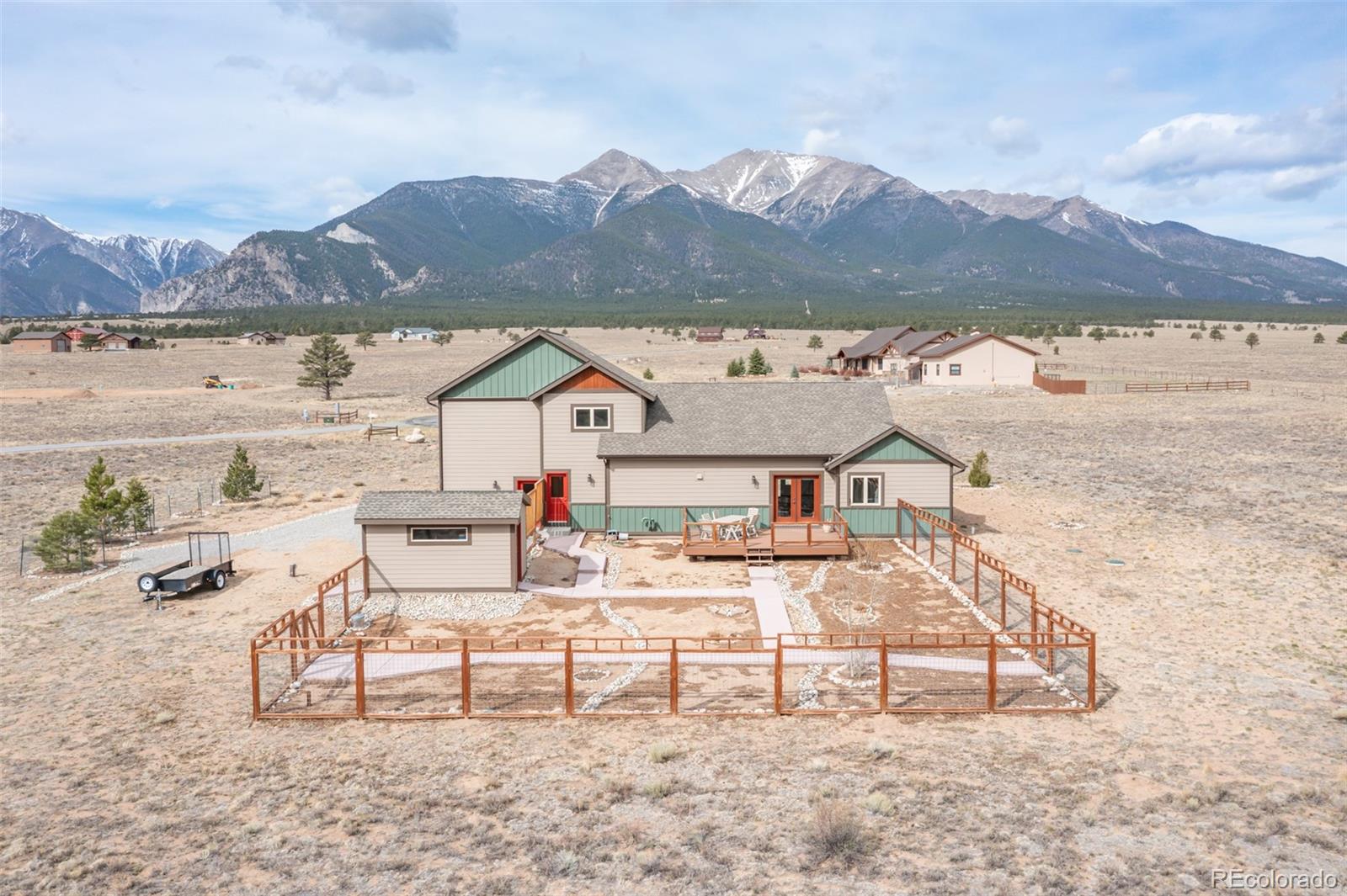 MLS Image #49 for 14543 n stagecoach lane,buena vista, Colorado