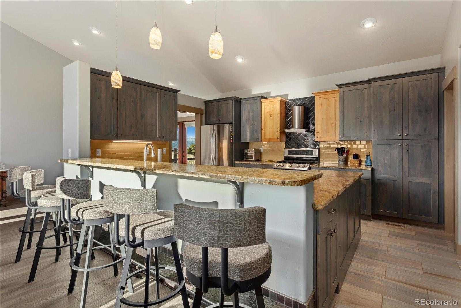 MLS Image #8 for 14543 n stagecoach lane,buena vista, Colorado