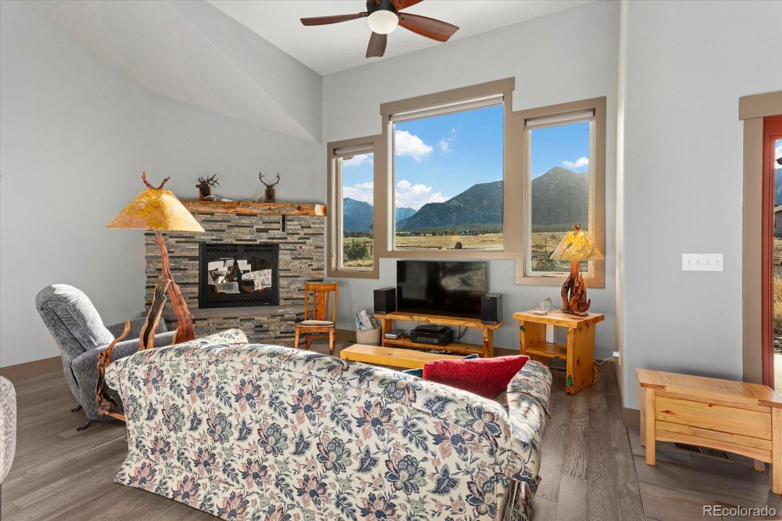 MLS Image #9 for 14543 n stagecoach lane,buena vista, Colorado