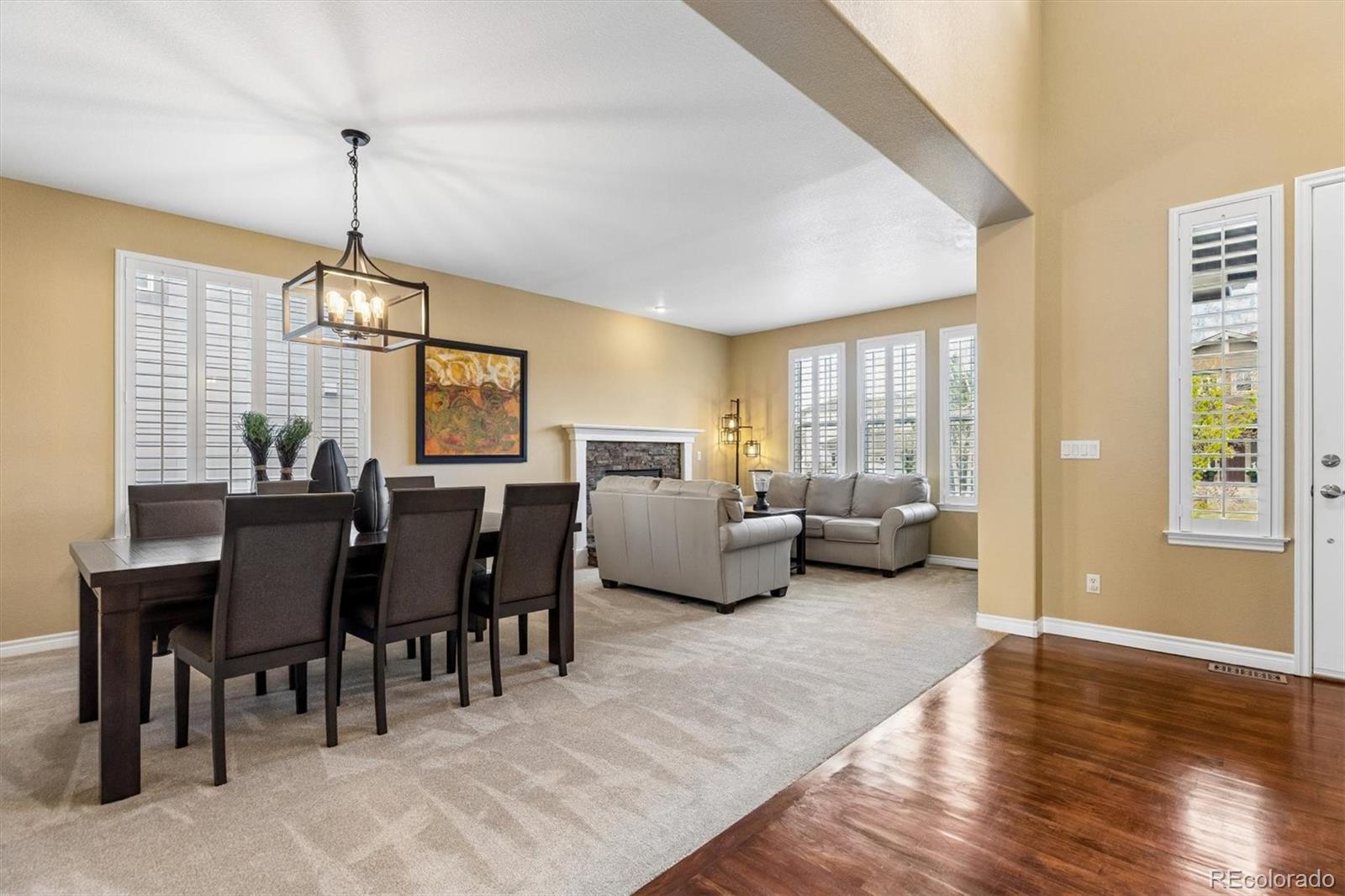 MLS Image #2 for 11025  grayledge circle,highlands ranch, Colorado