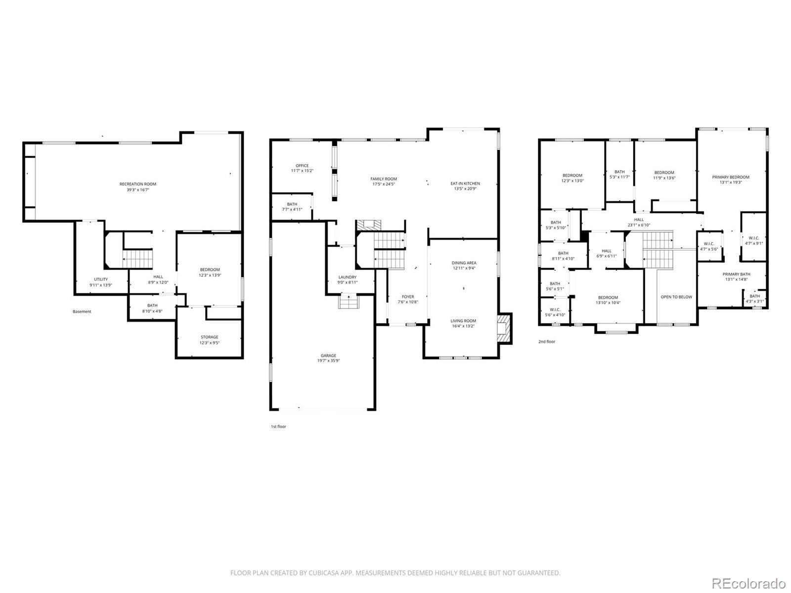 MLS Image #45 for 11025  grayledge circle,highlands ranch, Colorado