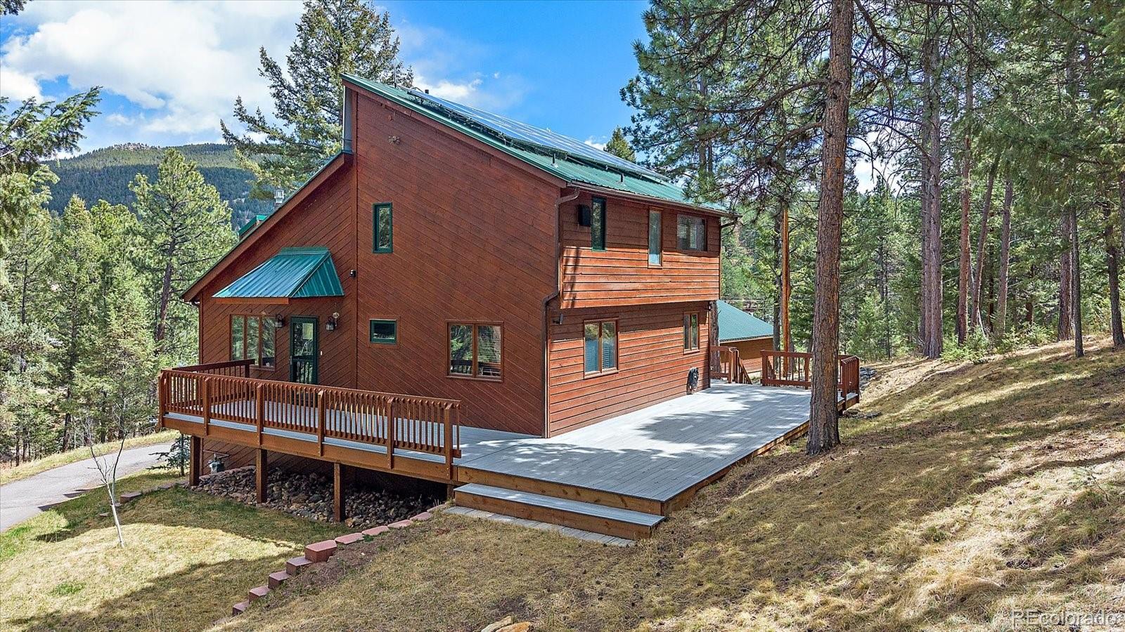 MLS Image #1 for 9098  lariat lane,evergreen, Colorado