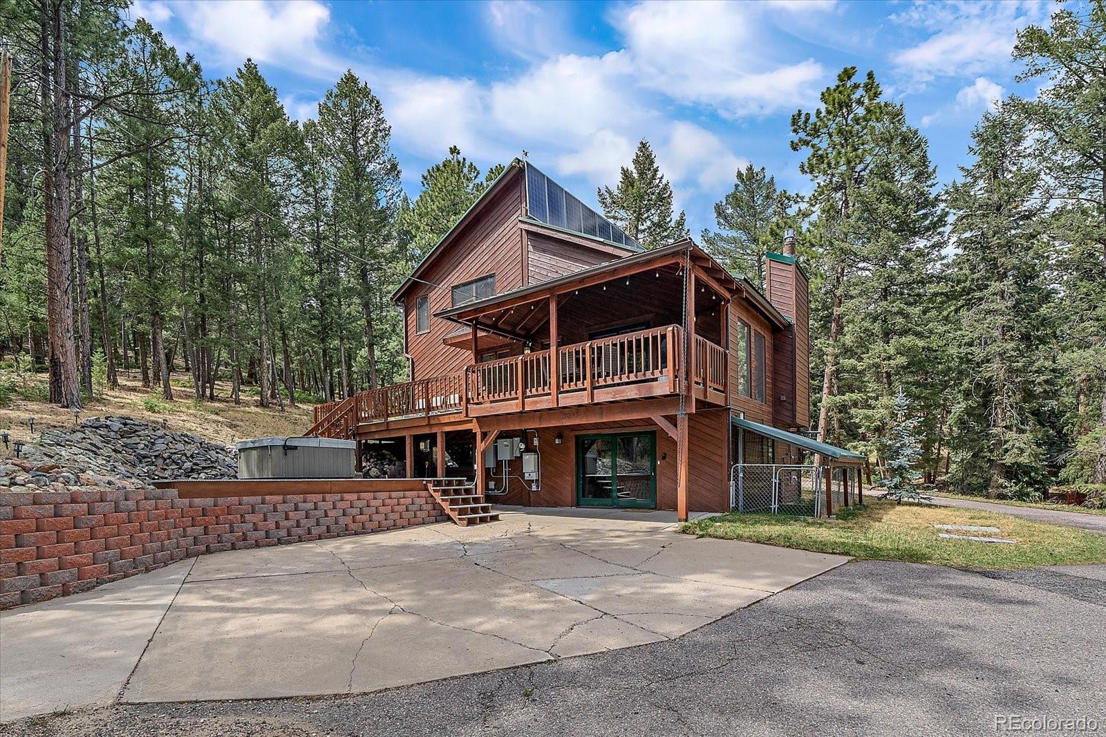 MLS Image #22 for 9098  lariat lane,evergreen, Colorado