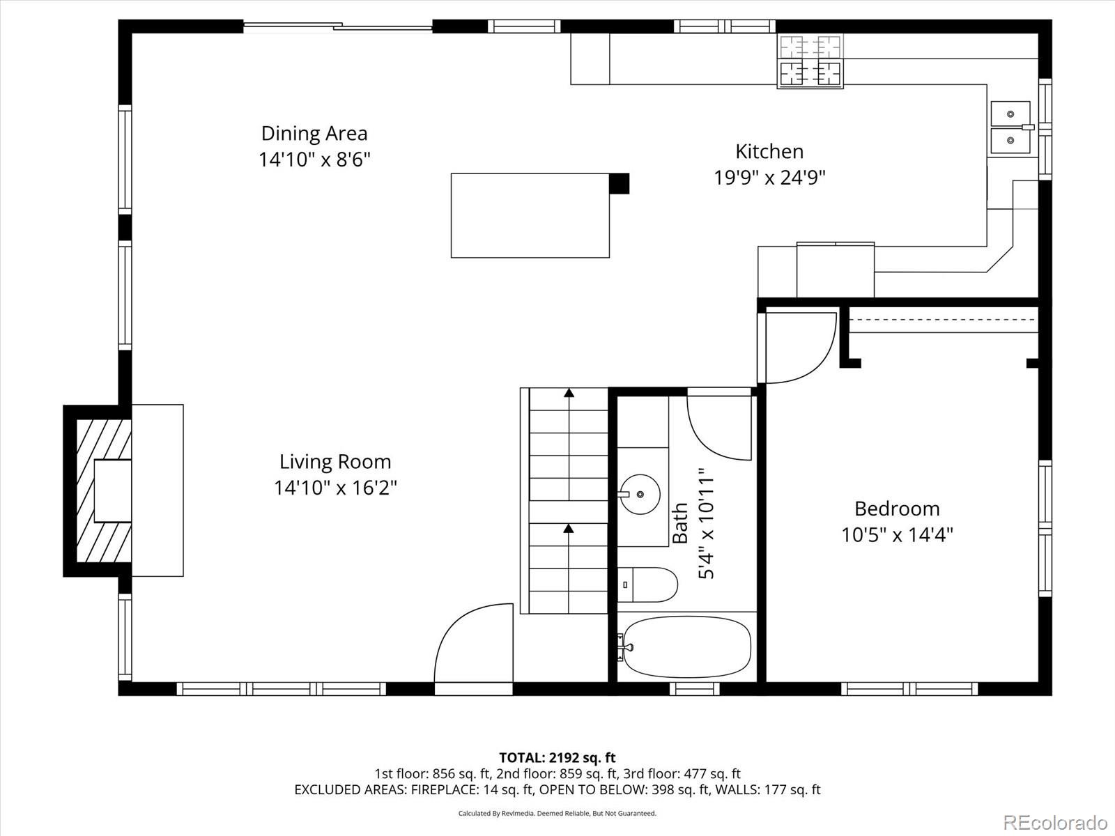 MLS Image #25 for 9098  lariat lane,evergreen, Colorado