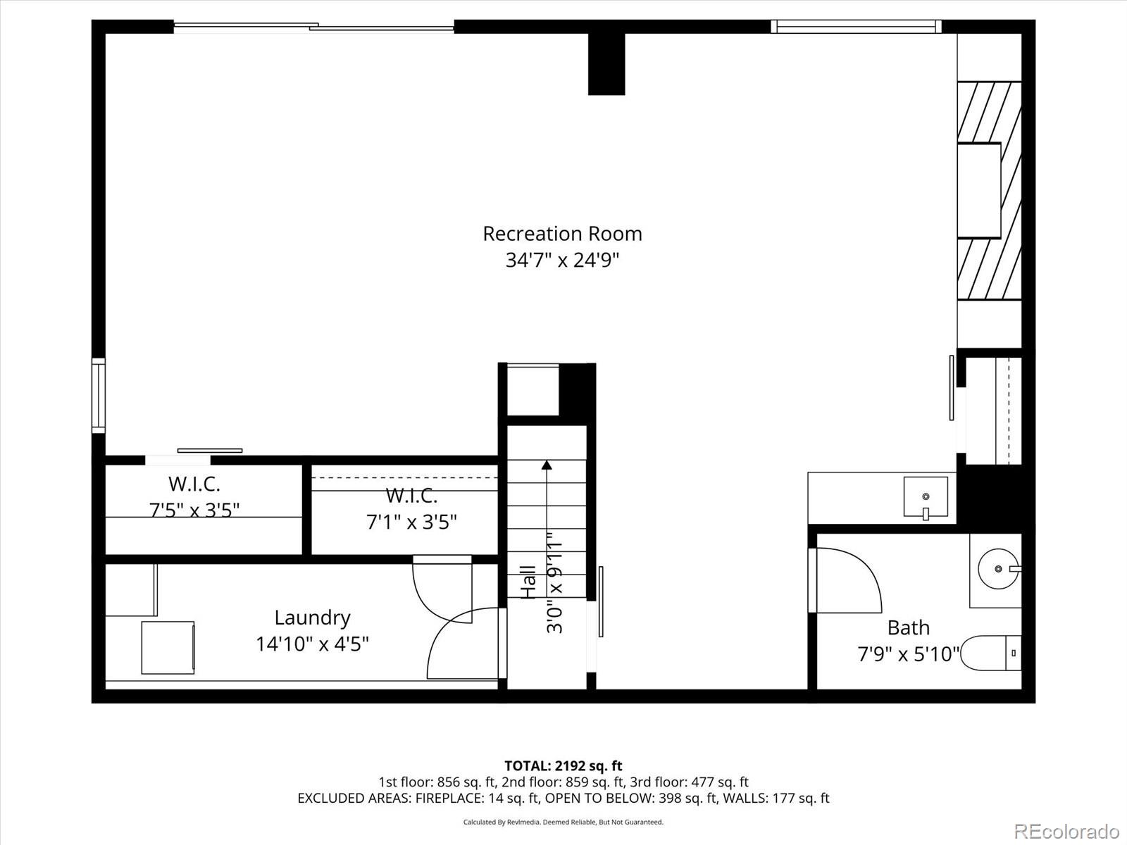 MLS Image #27 for 9098  lariat lane,evergreen, Colorado