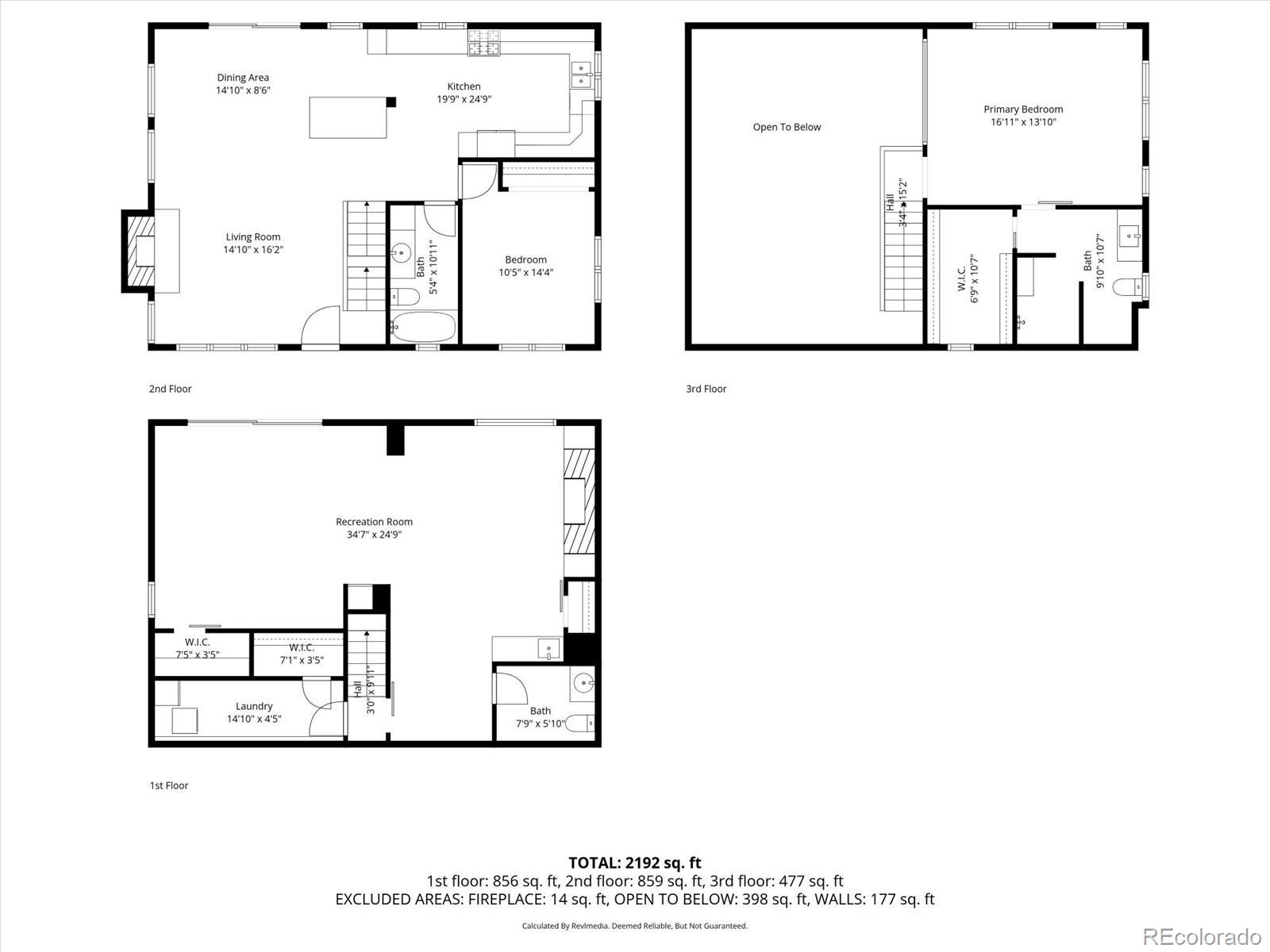 MLS Image #28 for 9098  lariat lane,evergreen, Colorado