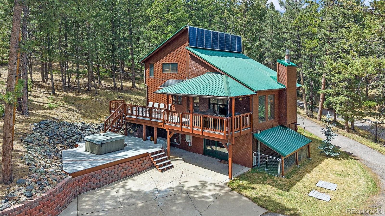 MLS Image #30 for 9098  lariat lane,evergreen, Colorado