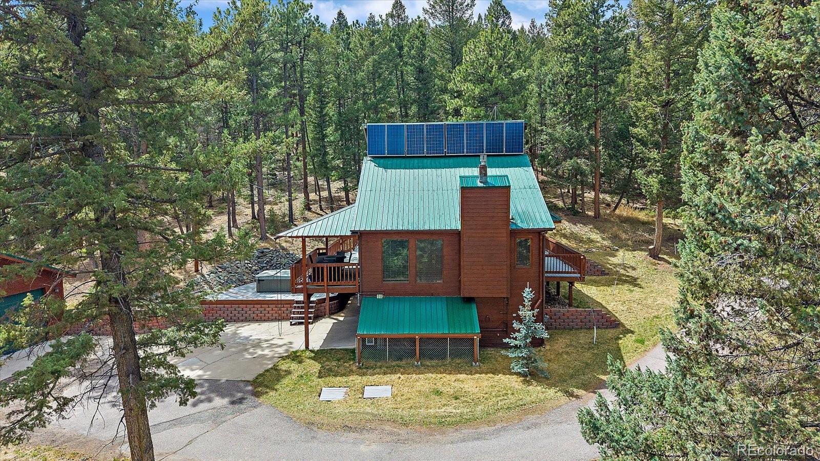 MLS Image #31 for 9098  lariat lane,evergreen, Colorado