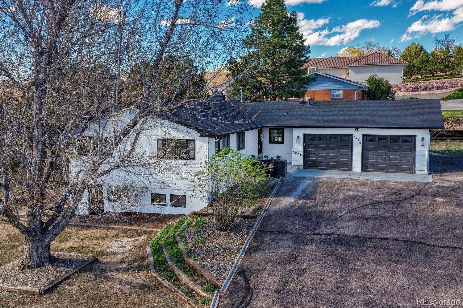 MLS Image #0 for 4770  diamond drive,colorado springs, Colorado