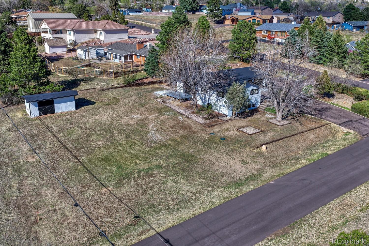 MLS Image #44 for 4770  diamond drive,colorado springs, Colorado