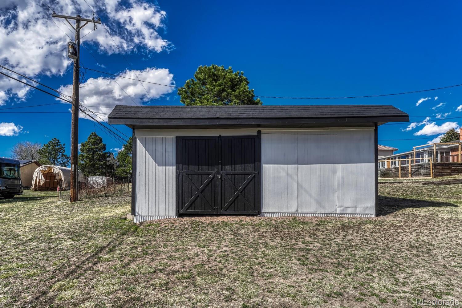 MLS Image #47 for 4770  diamond drive,colorado springs, Colorado