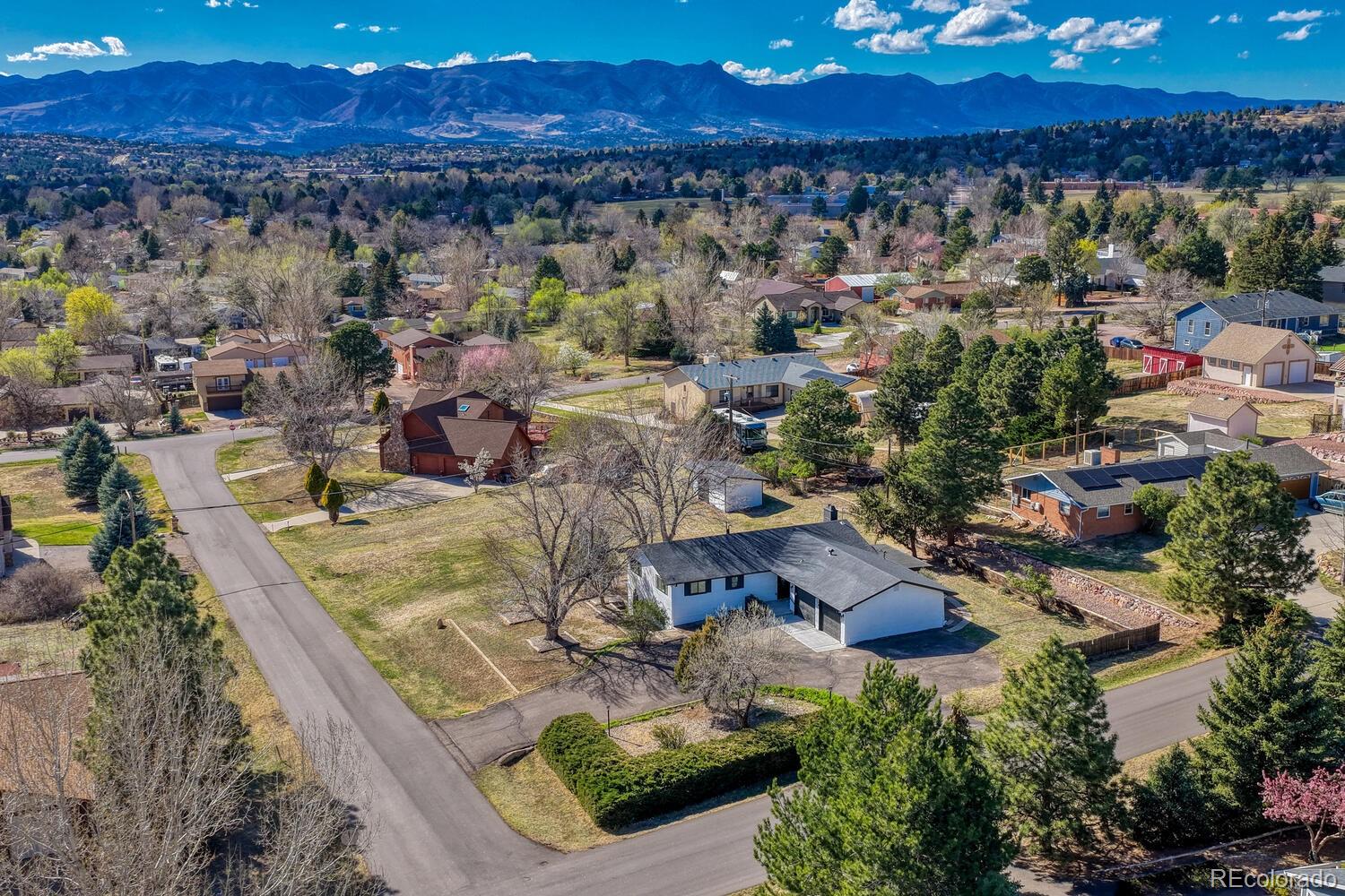 MLS Image #48 for 4770  diamond drive,colorado springs, Colorado