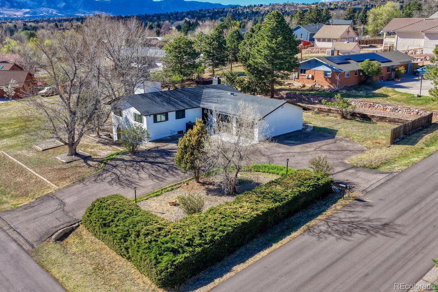 MLS Image #49 for 4770  diamond drive,colorado springs, Colorado