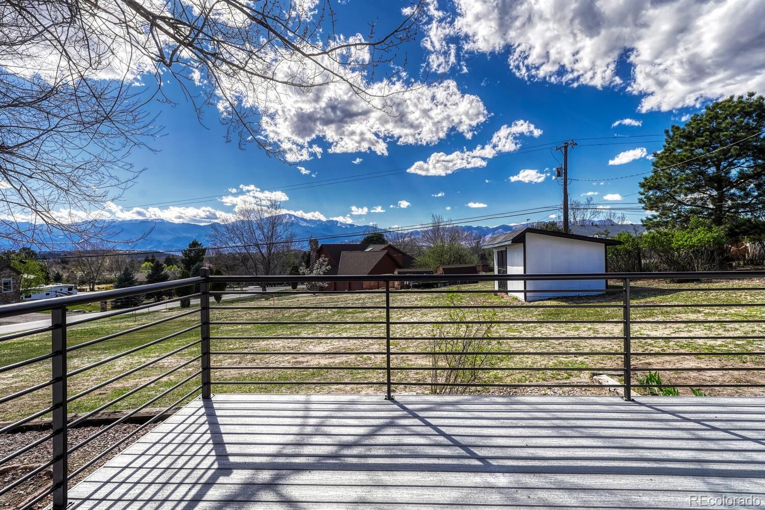 MLS Image #5 for 4770  diamond drive,colorado springs, Colorado