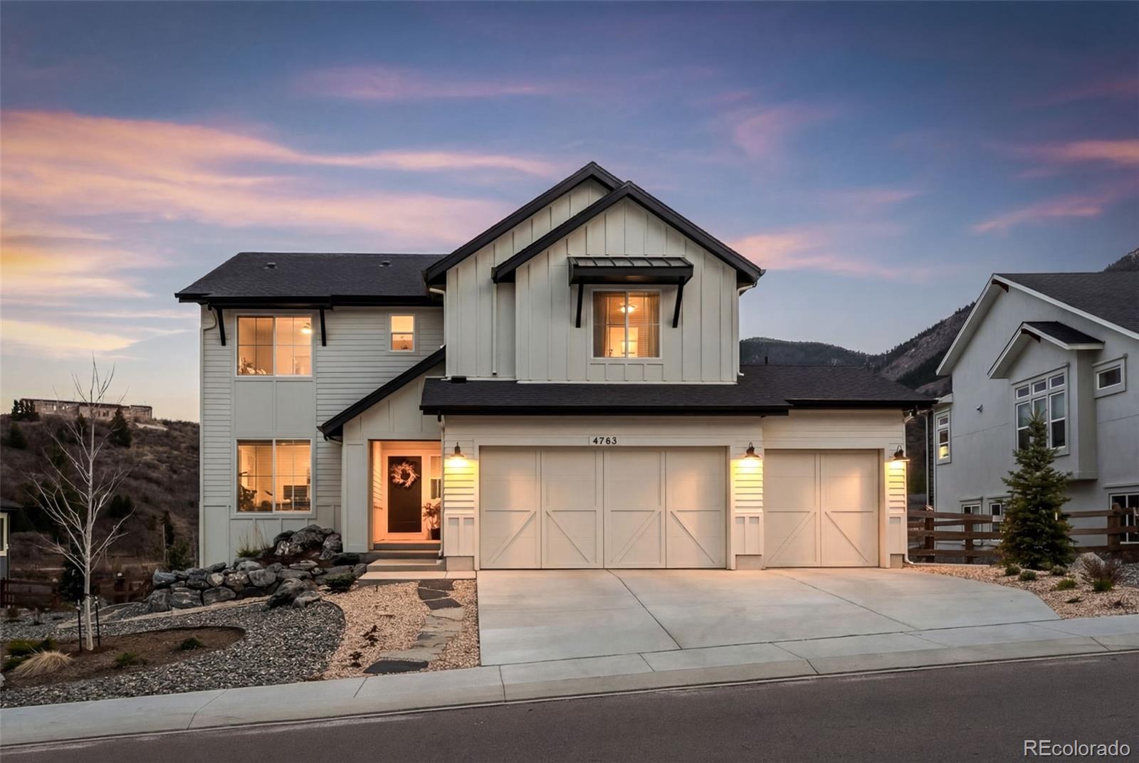 MLS Image #1 for 4765  mesa top drive,monument, Colorado