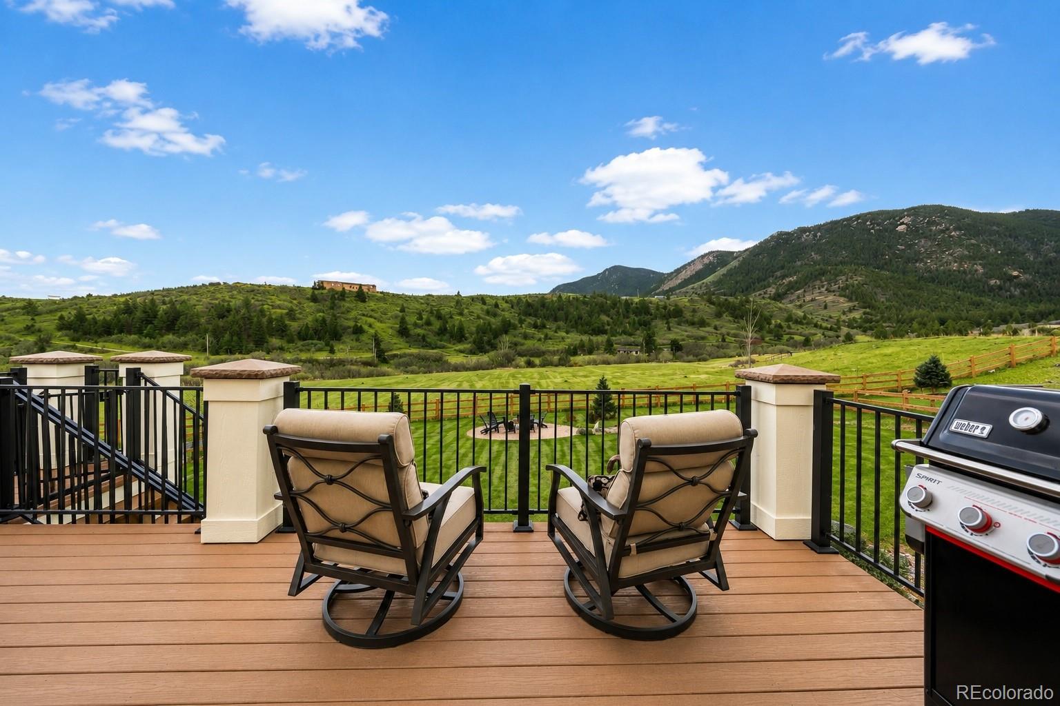 MLS Image #2 for 4765  mesa top drive,monument, Colorado