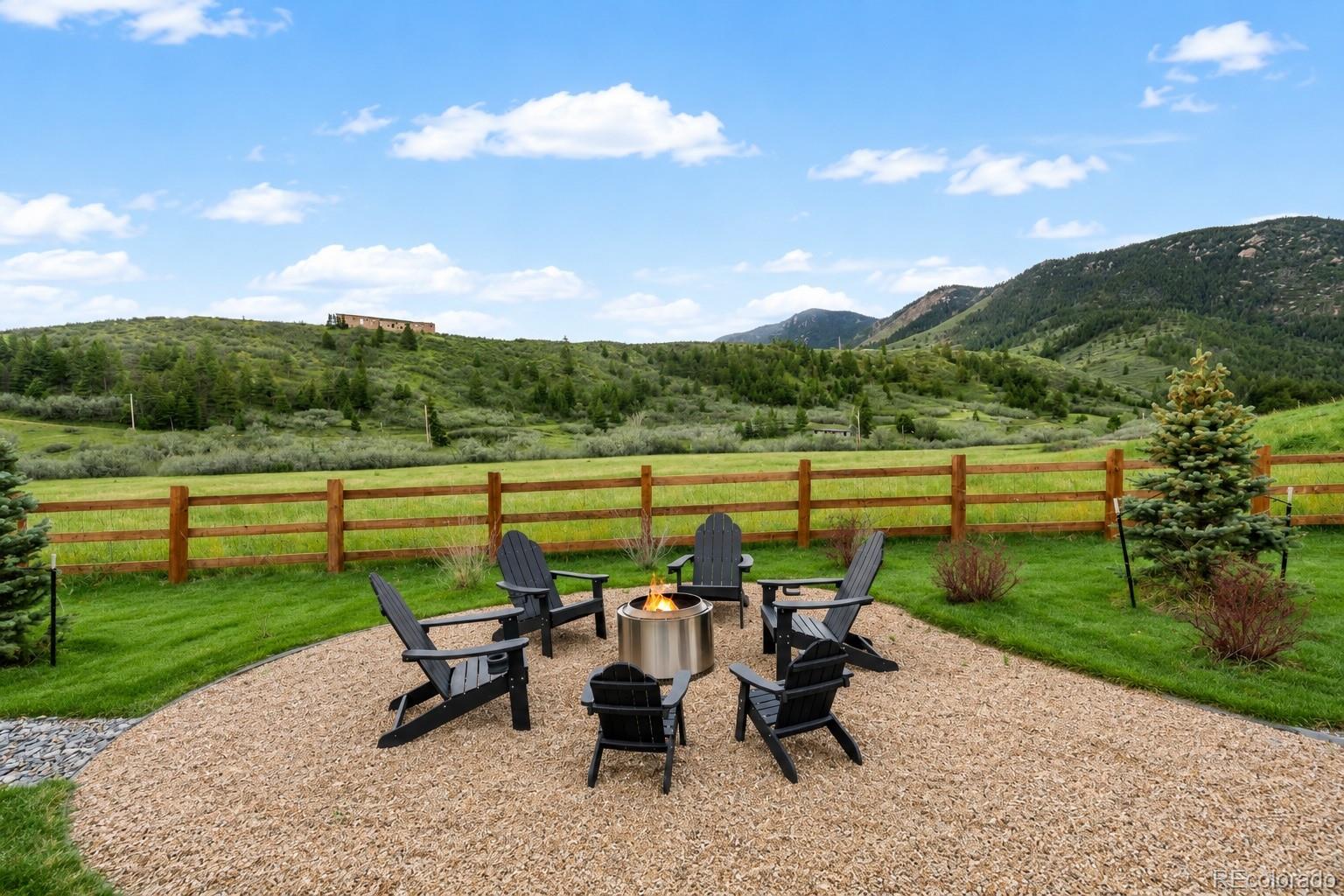 MLS Image #3 for 4765  mesa top drive,monument, Colorado