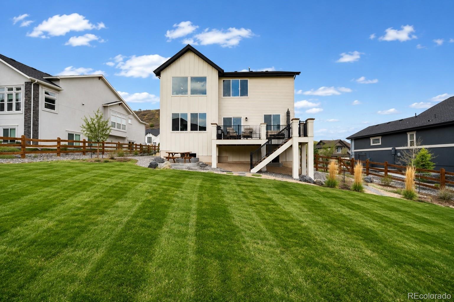 MLS Image #35 for 4765  mesa top drive,monument, Colorado