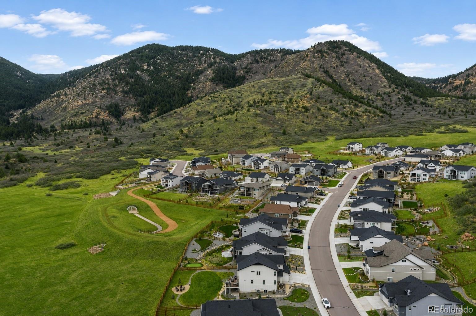 MLS Image #38 for 4765  mesa top drive,monument, Colorado